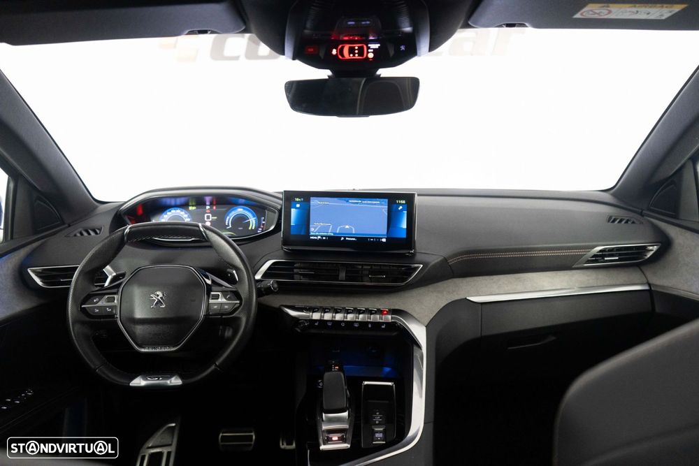 Peugeot 3008 1.6 Hybrid GT e-EAT8 - 24