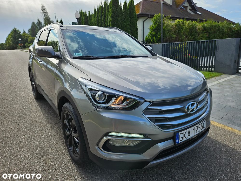 Hyundai Santa Fe - 2