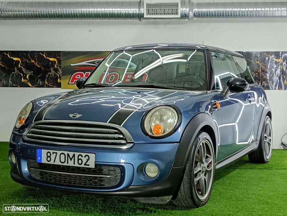 MINI 3 Portas - 3