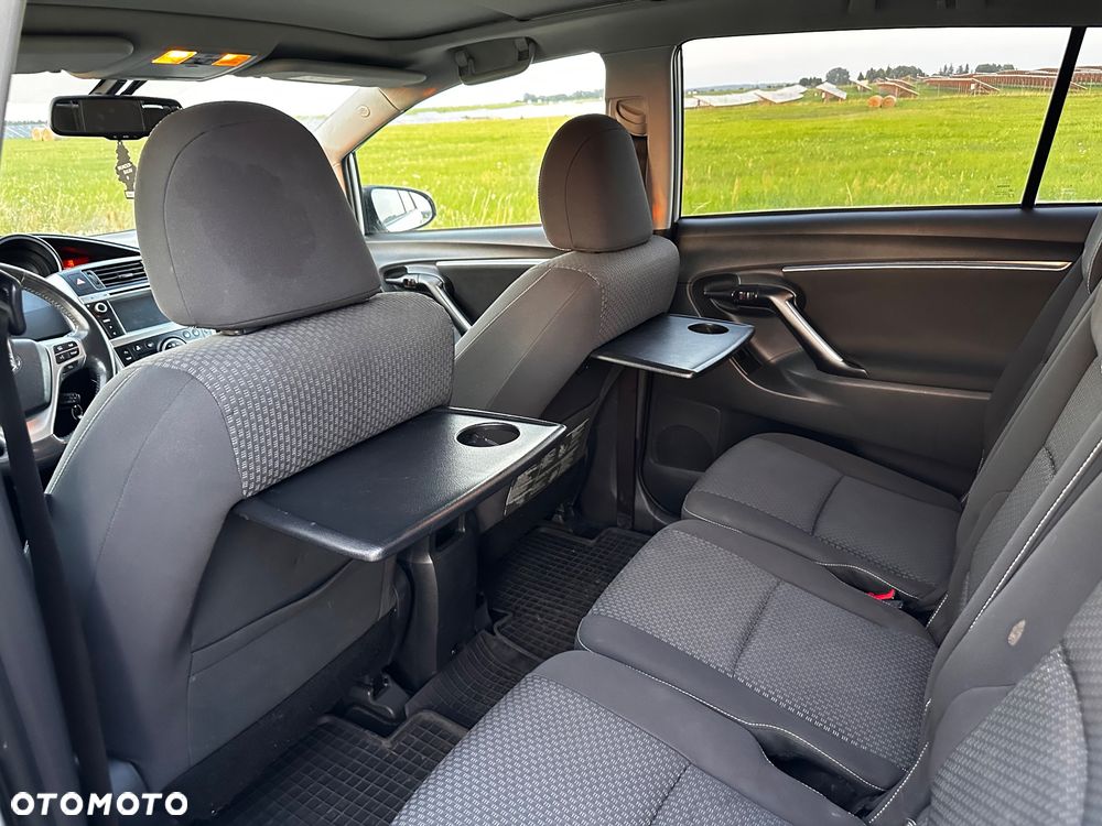 Toyota Verso 2.0 D-4D Premium 7os - 6