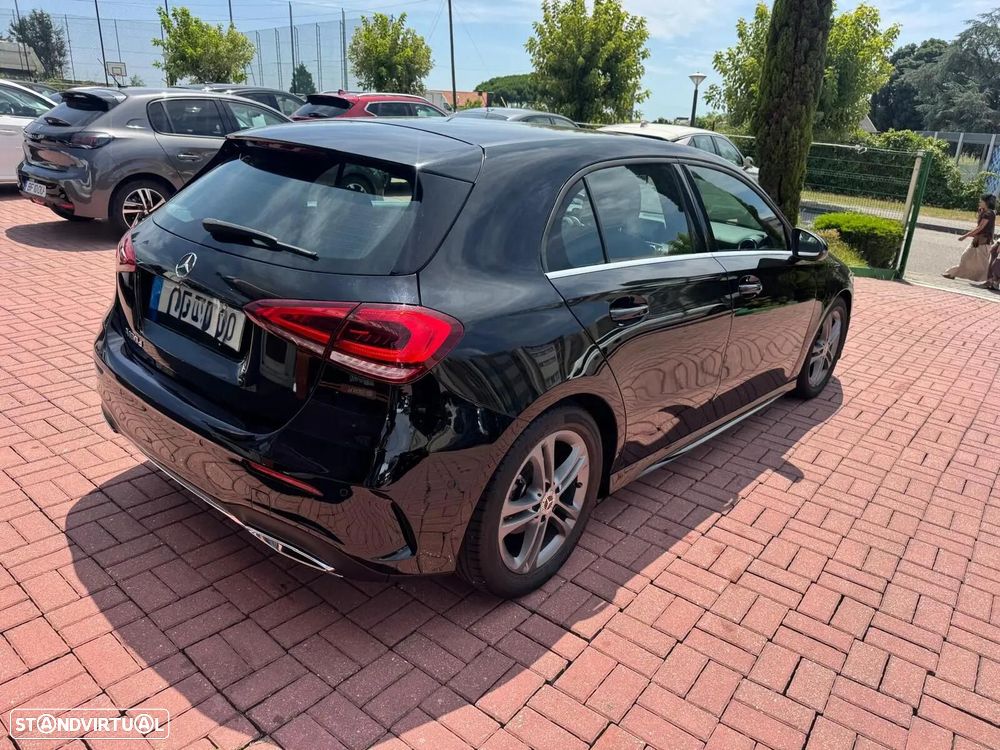 Mercedes-Benz A 180 d Style Aut. - 11