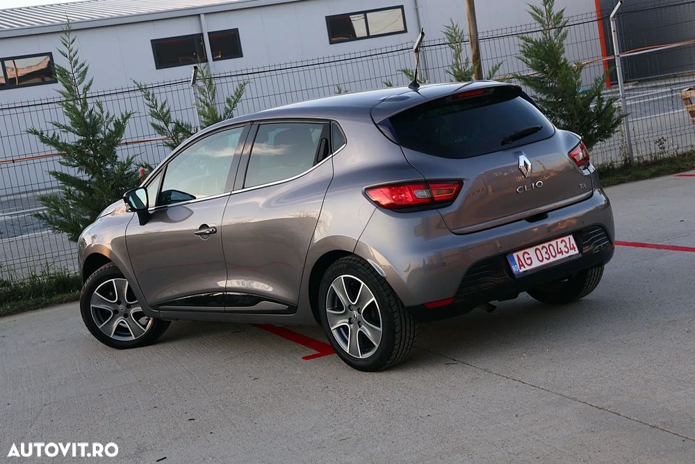 Renault Clio ENERGY TCe 90 Start & Stop Intens - 7