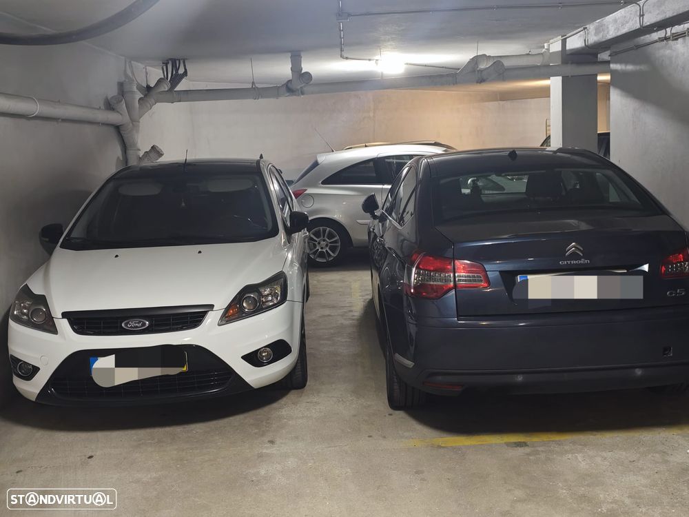 Ford Focus 1.6 TDCi Titanium DPF - 8
