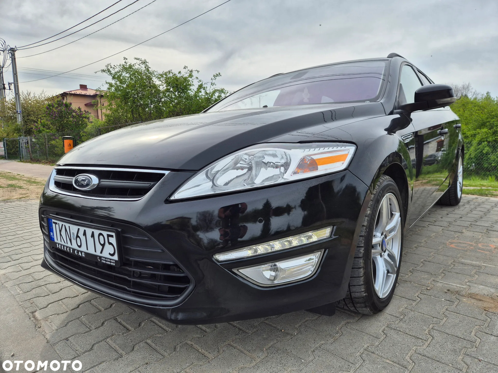 Ford Mondeo 1.6 TDCi Ambiente - 4