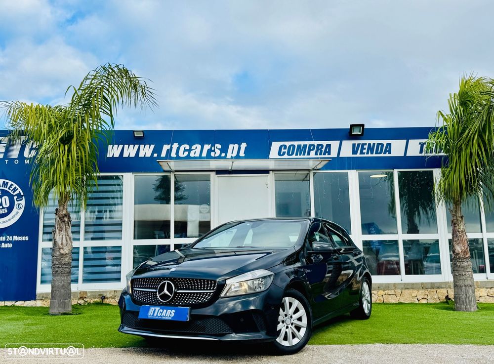 Mercedes-Benz A 180 CDi BlueEfficiency - 3