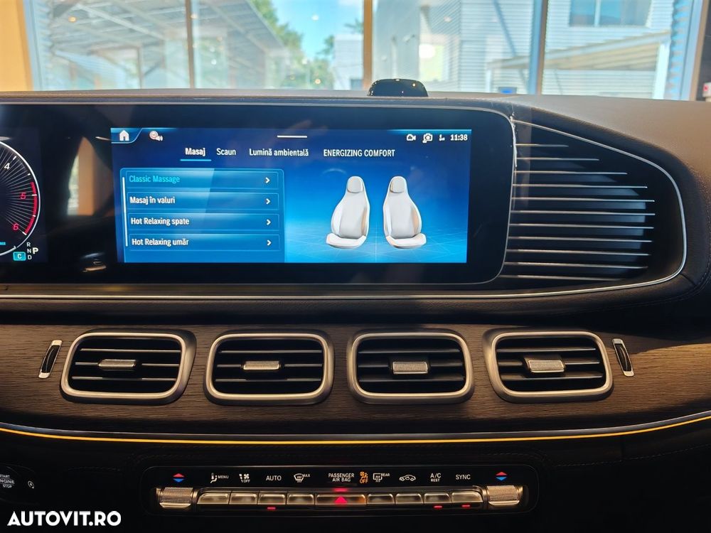 MERCEDES-BENZ GLS 2026 — imagine 31