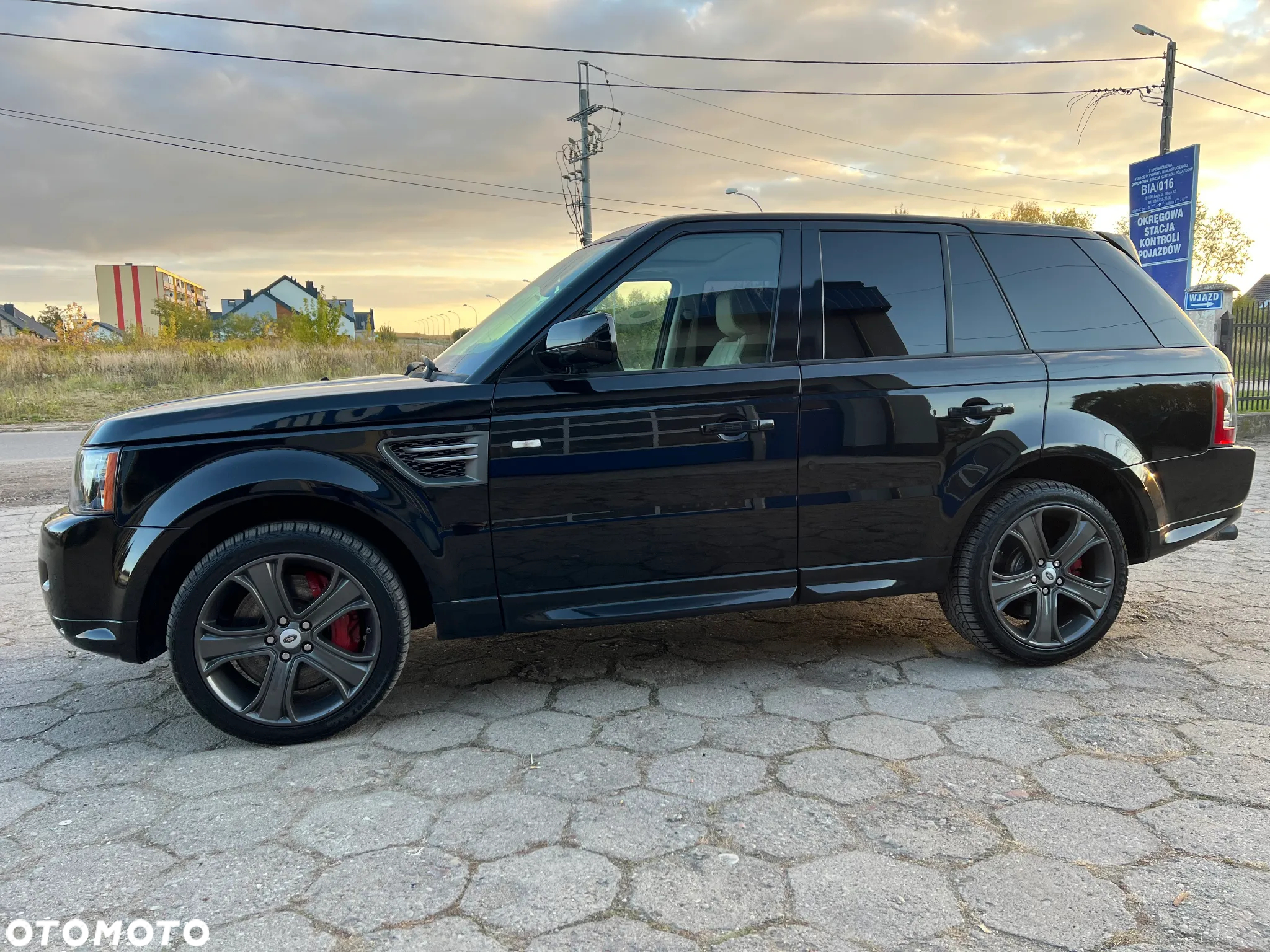 Land Rover Range Rover Sport S 5.0 V8 S/C - 8