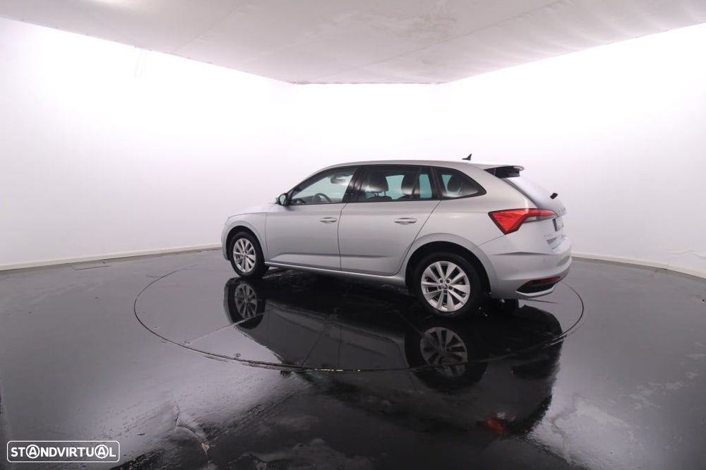 Skoda Scala 1.0 TSI Ambition DSG - 5