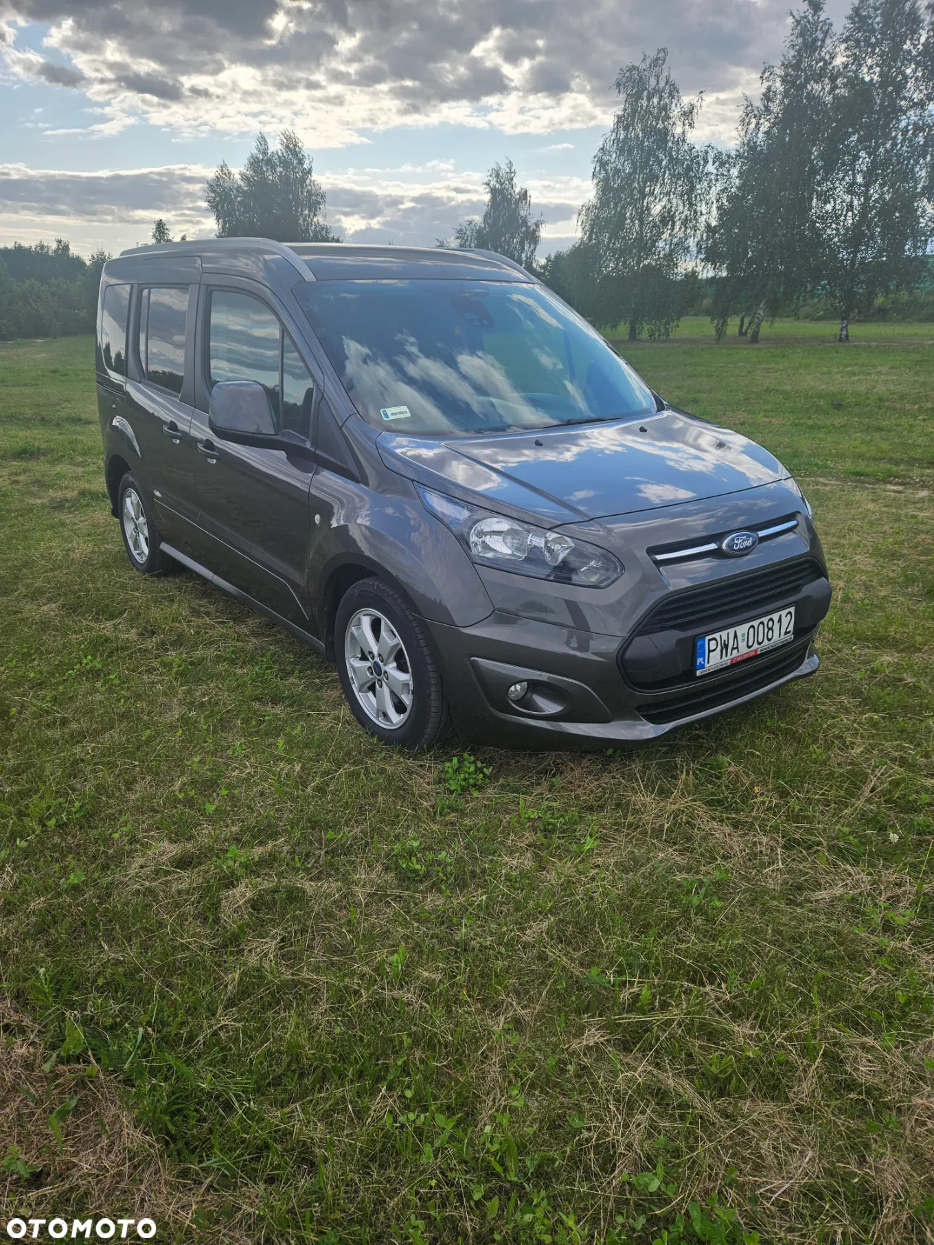 Ford Tourneo Connect 1.0 EcoBoost Titanium - 22