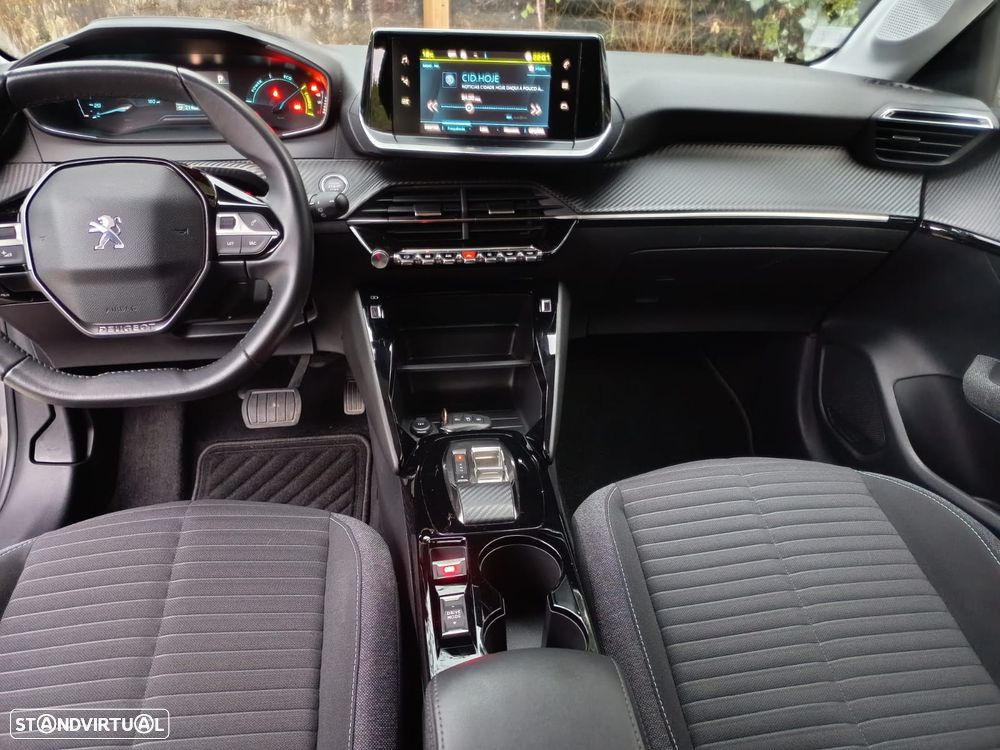 Peugeot e-208 50 kWh Style - 13