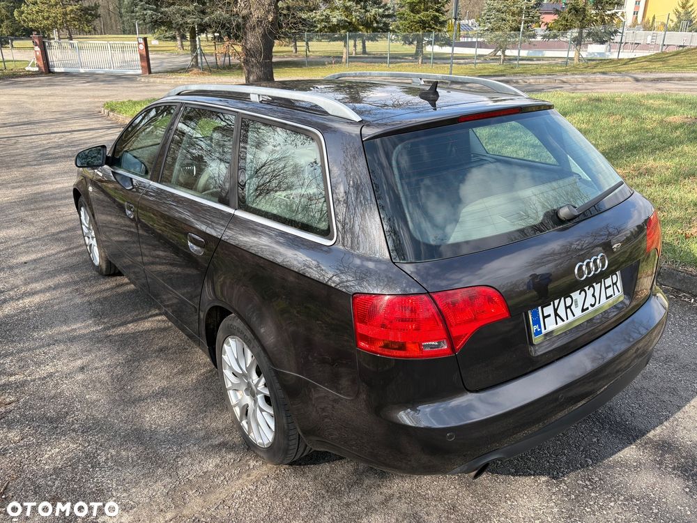 Audi A4 Avant 1.8T Multitronic - 10