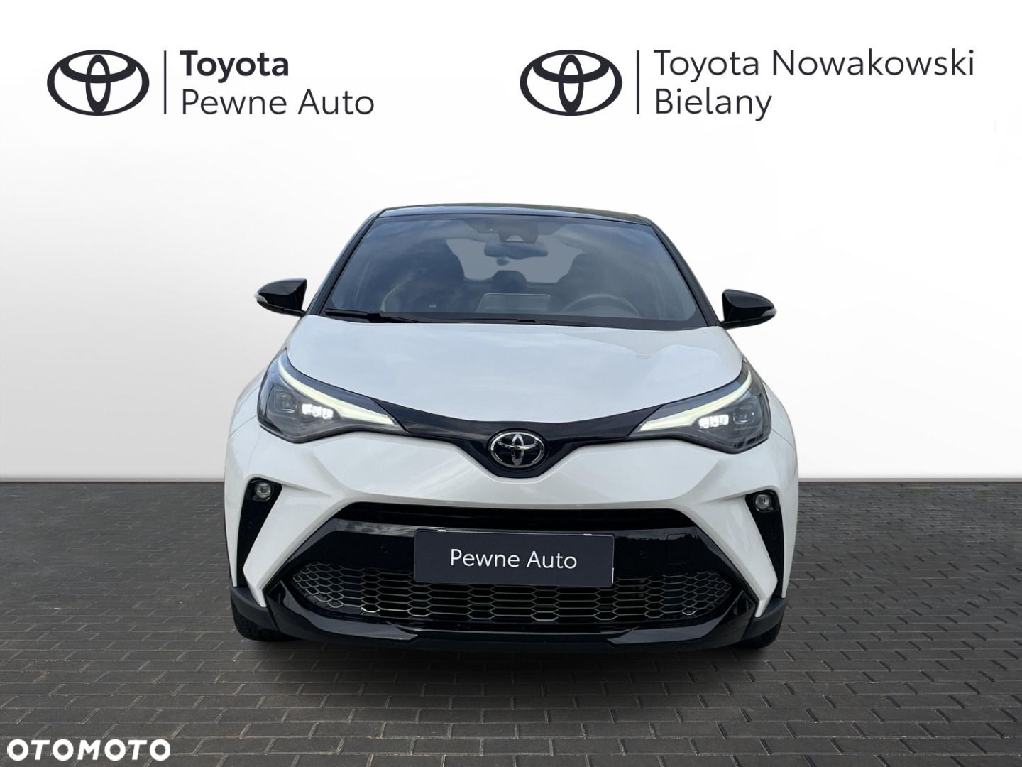 Toyota C-HR - 6