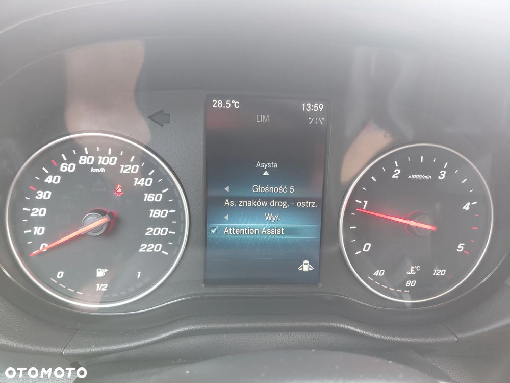 Mercedes-Benz Citan Tourer L1 420.723 - 22