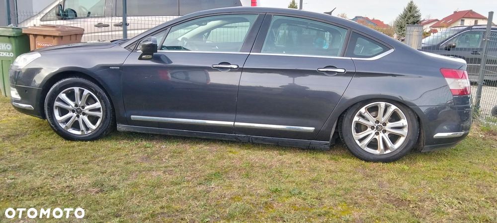 Citroën C5 2.0 HDi Exclusive - 6