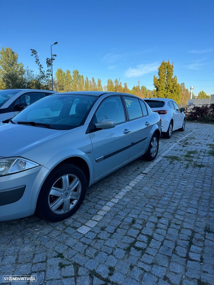 Renault Mégane - 1