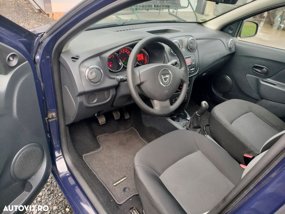 Dacia Sandero 1.2 16V 75 Ambiance - 7