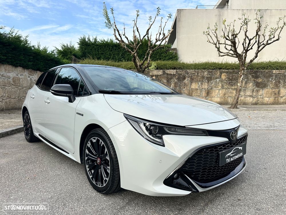 Toyota Corolla 1.8 Hybrid GR-Sport - 17