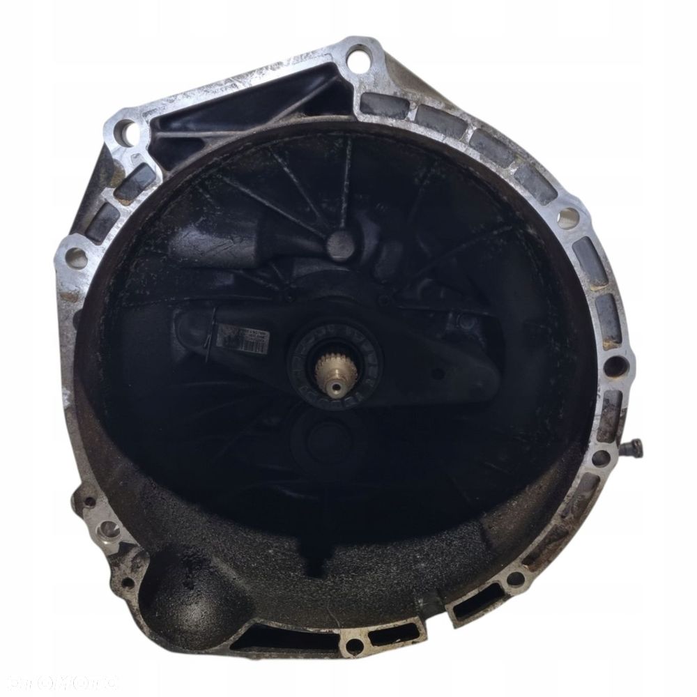 SKRZYNIA BIEGÓW BMW E87 E90 2.0 D manualna MANUAL 1069401059 7533818 N47 - 12