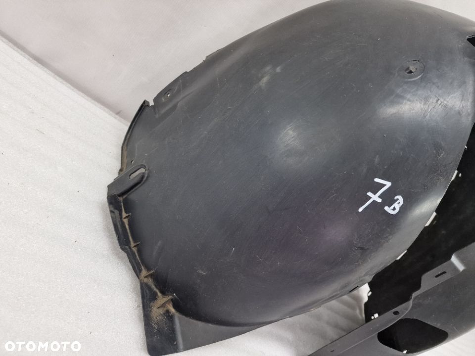 SEAT ALTEA / TOLEDO LIFT 04-13 LEWE PRZEDNIE NADKOLE NR 5P0809957C NR AUKCJI N7B - 2