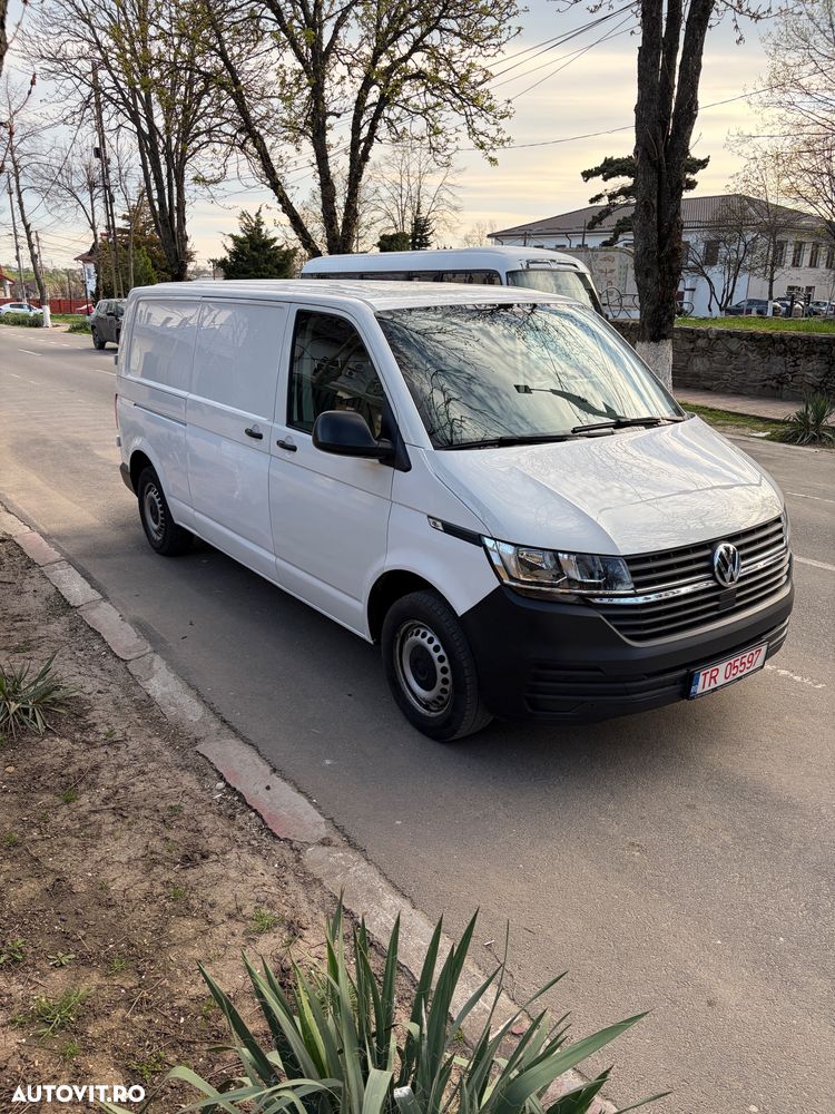 Volkswagen T 6.1 - 4