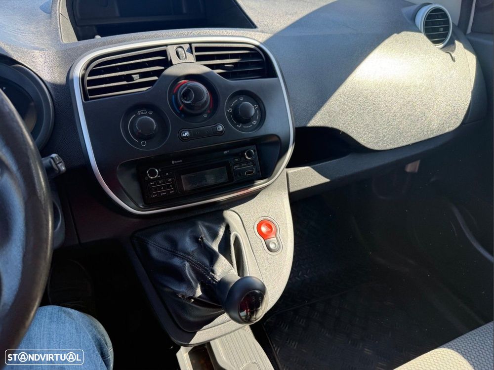 Renault Kangoo 1.5 dCi Maxi Business Acess S/S - 10