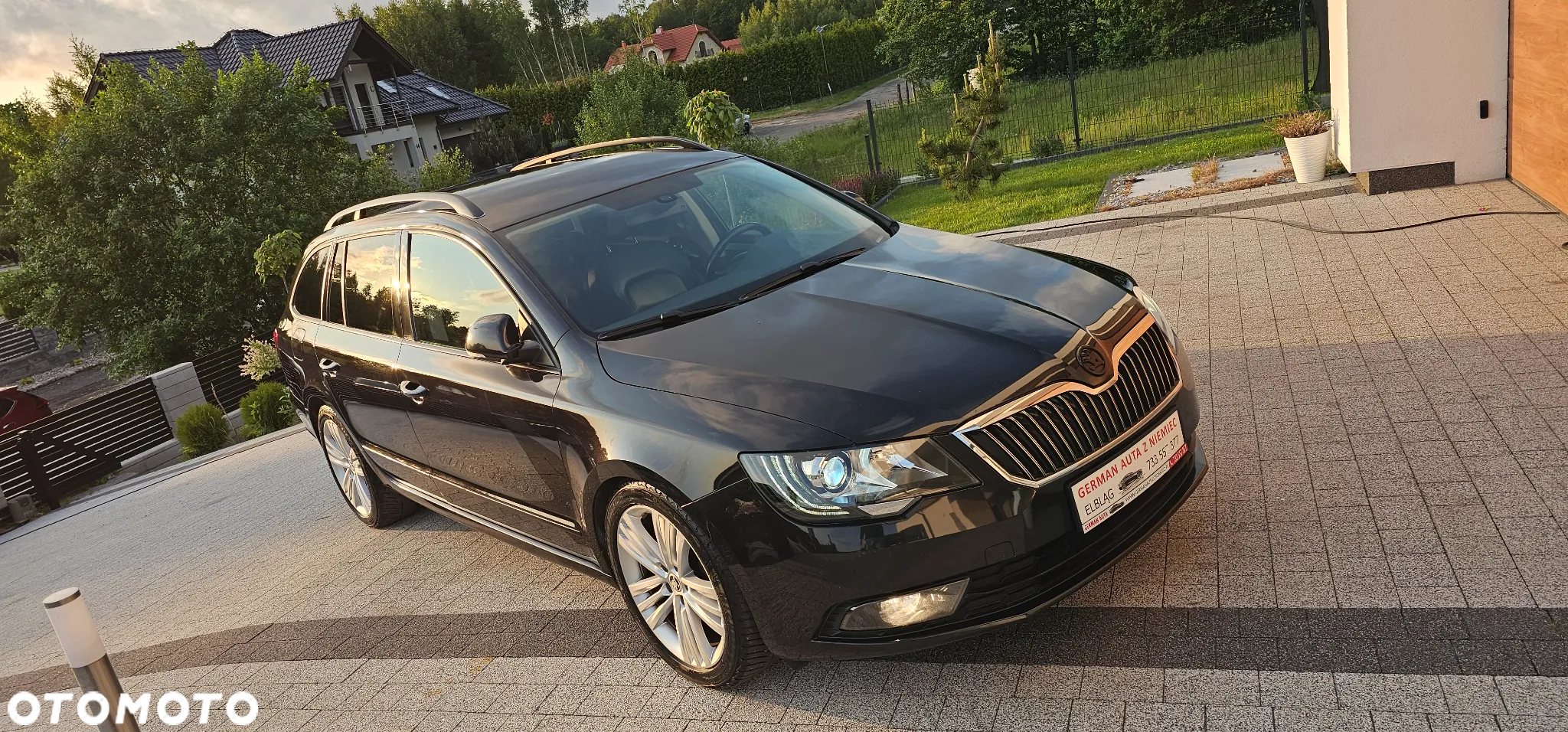 Skoda Superb 2.0 TDI Green tec DSG L&K - 31