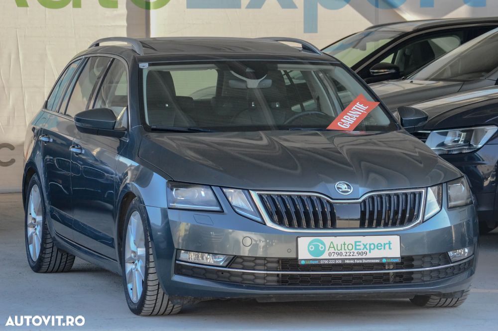 Skoda Octavia 2.0 TDI DSG Sport Edition - 13