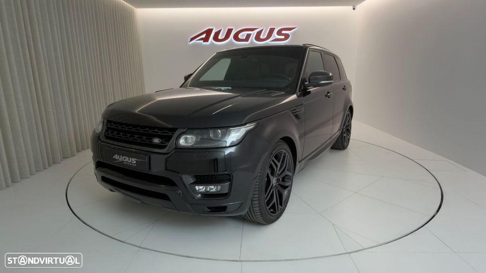 Land Rover Range Rover Sport 3.0 SDV6 HEV HSE Dynamic - 6