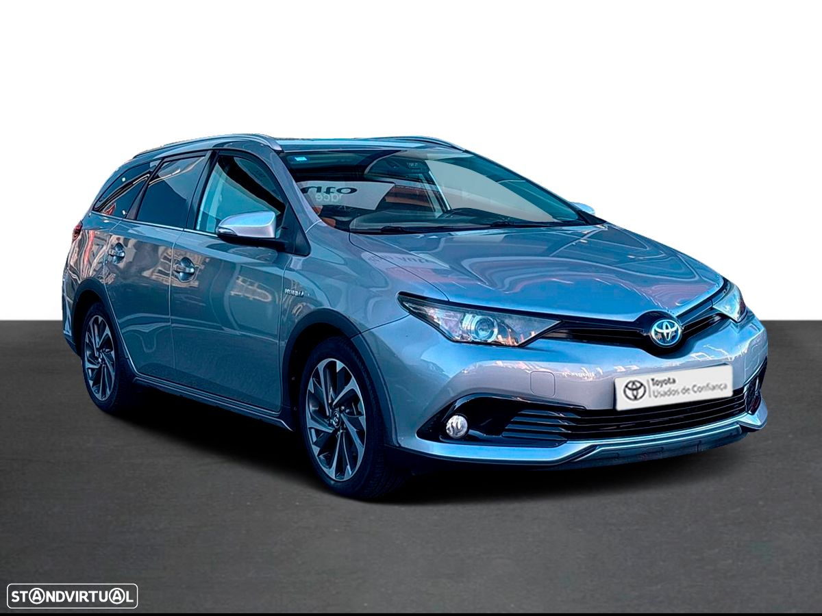 Toyota Auris Touring Sports 1.8 HSD Freestyle - 17