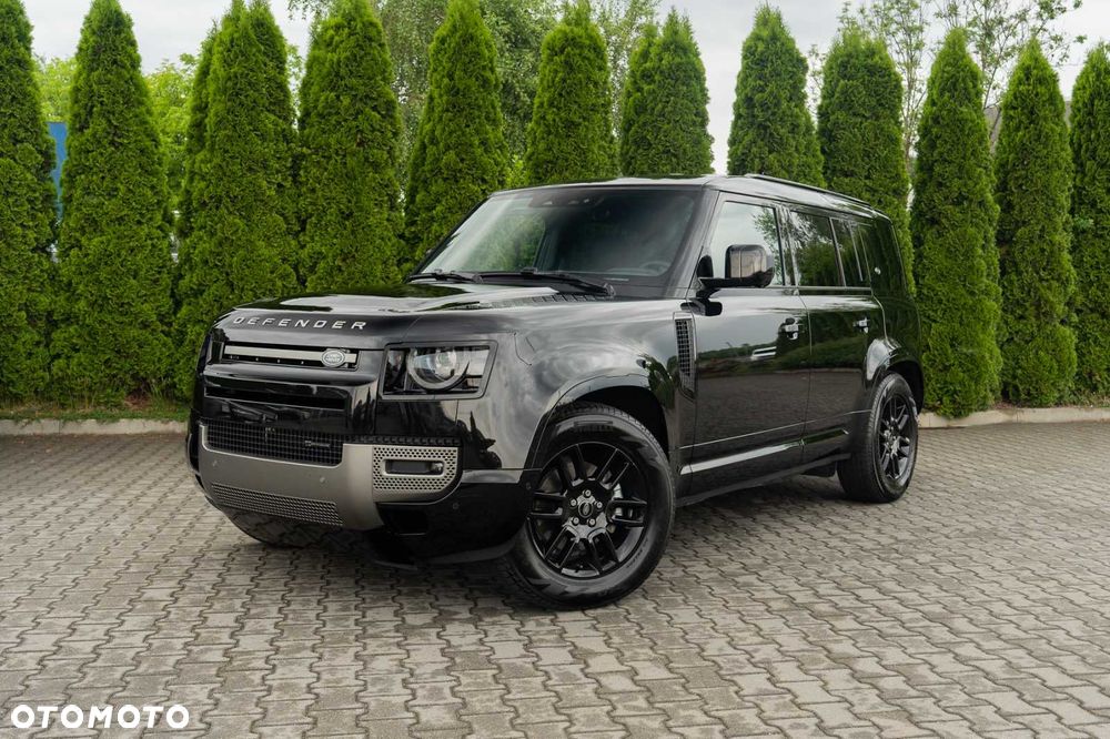 Land Rover Defender - 1