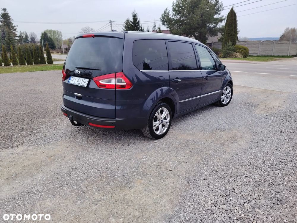 Ford Galaxy 2.0 TDCi Platinium X - 4