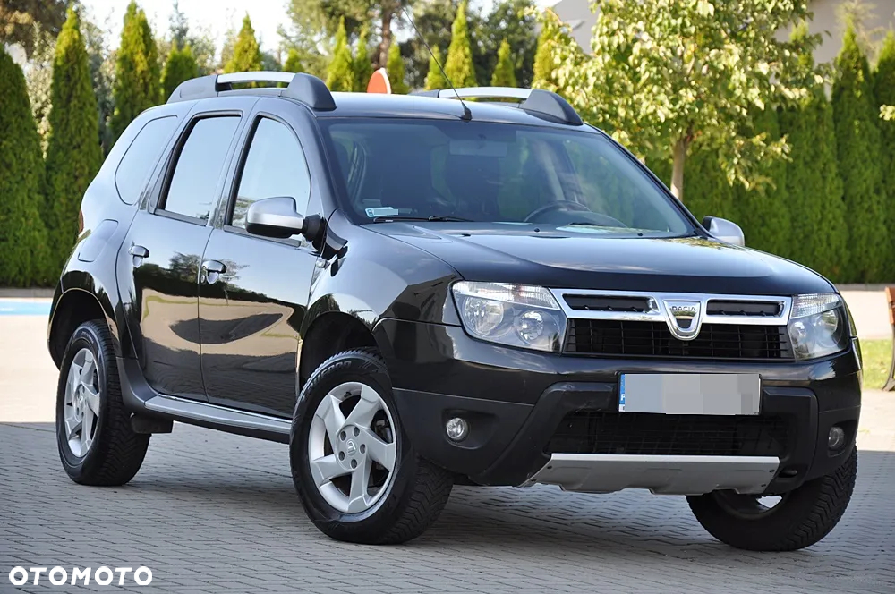 Dacia Duster 1.6 Ambiance 4x4 - 27