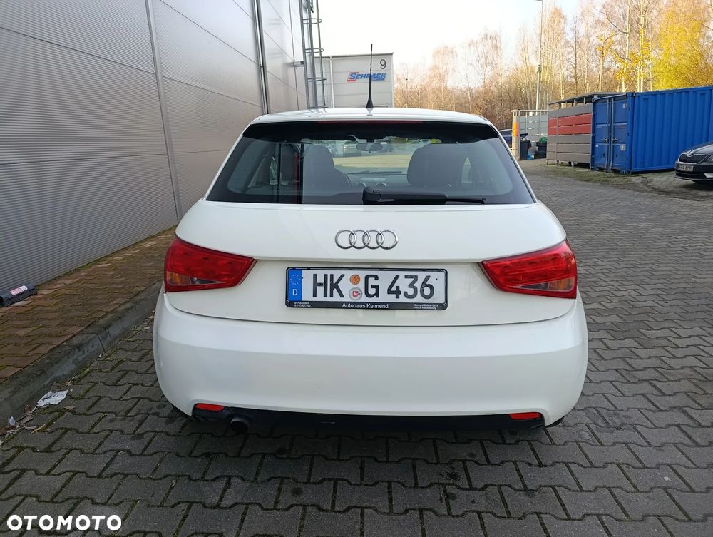 Audi A1 3-drzwiowe 1.2 TFSI Ambition - 16
