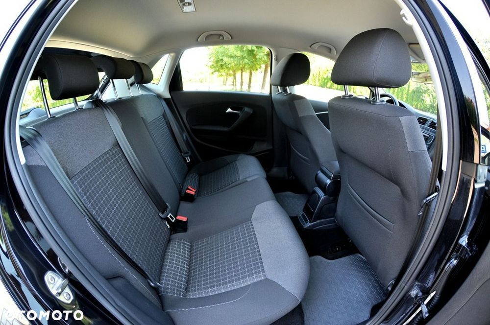 Volkswagen Polo 1.2 TSI (Blue Motion Technology) Comfortline - 10