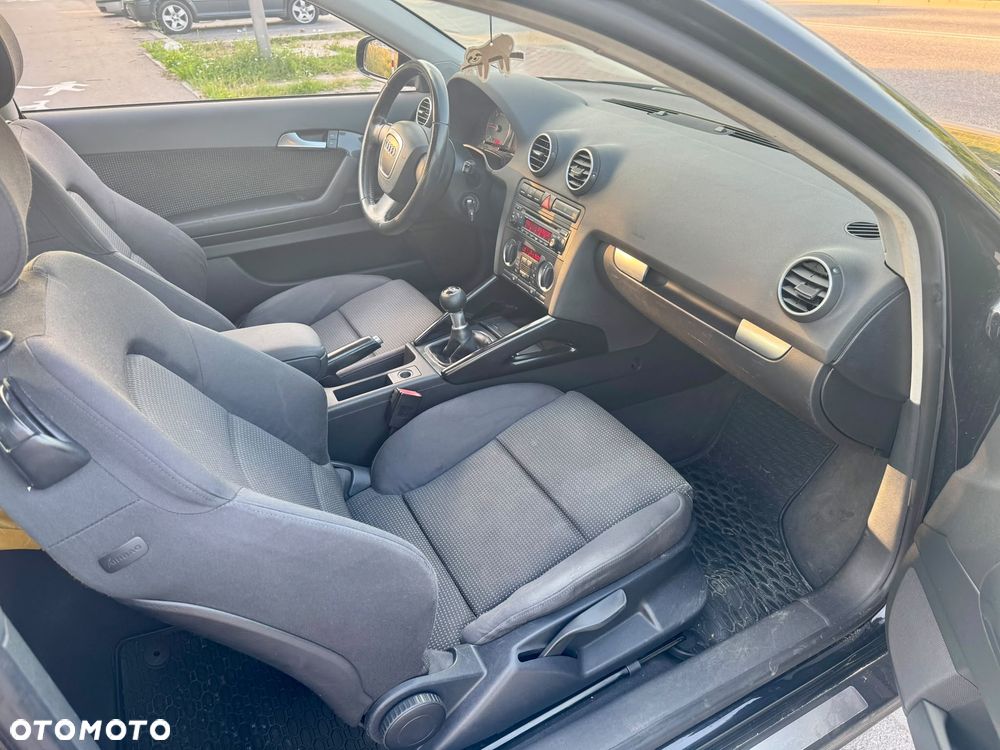 Audi A3 3-drzwiowe 1.9 TDI DPF Ambition - 5