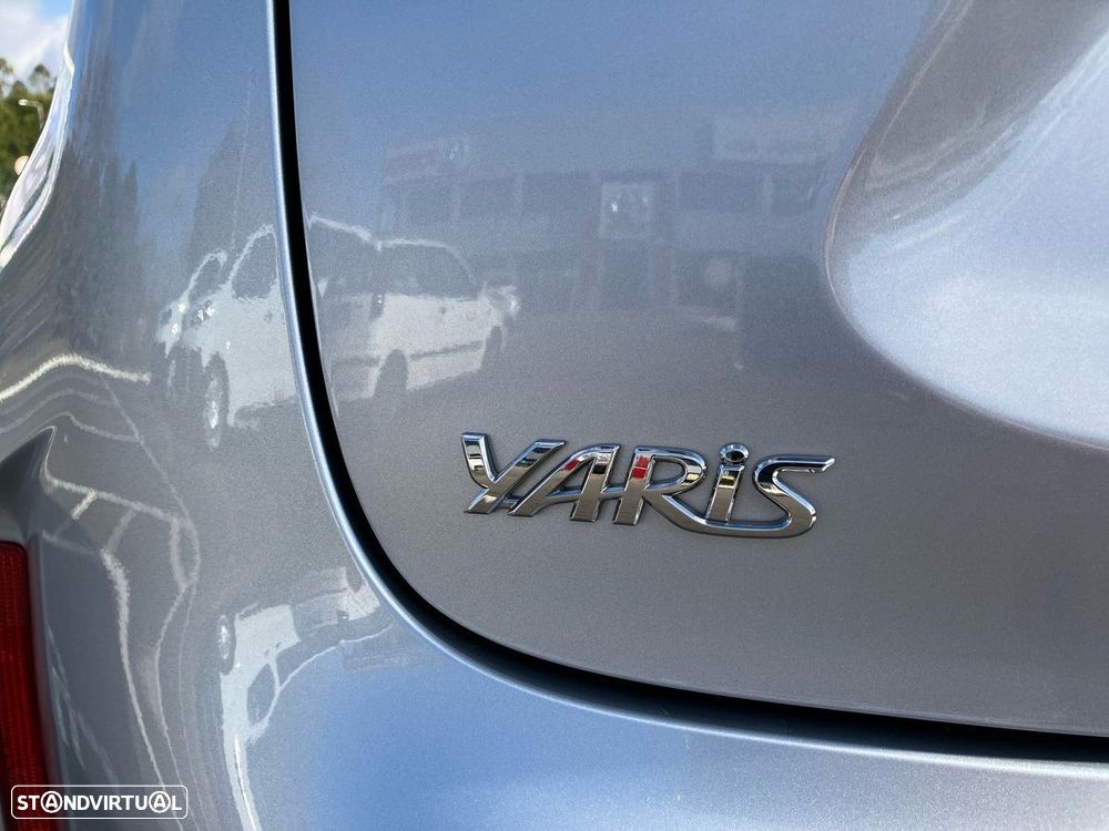 Toyota Yaris Cross 1.5 HDF Comfort Plus - 24