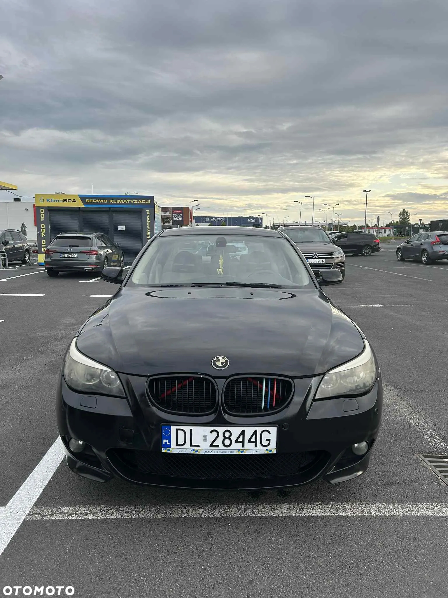 BMW Seria 5 520d - 2