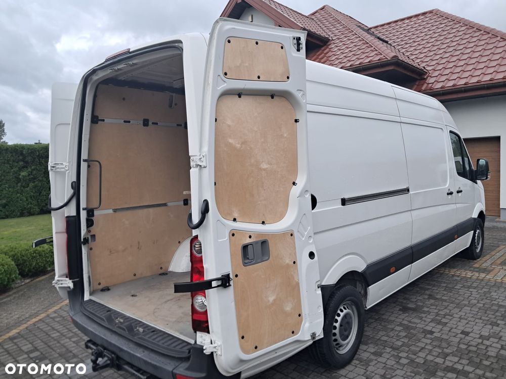 Volkswagen CRAFTER L3H2 !!! 2.0 TDI - 136 KM !!! - 24