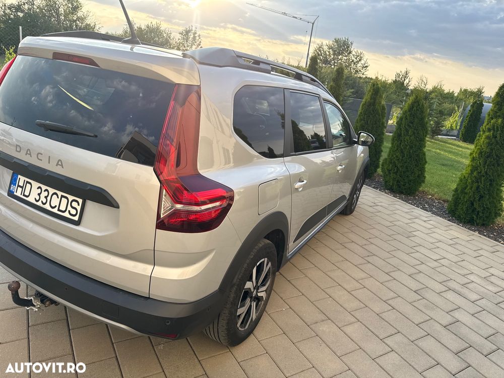 Dacia Jogger 5 locuri TCe 110 Expression - 4
