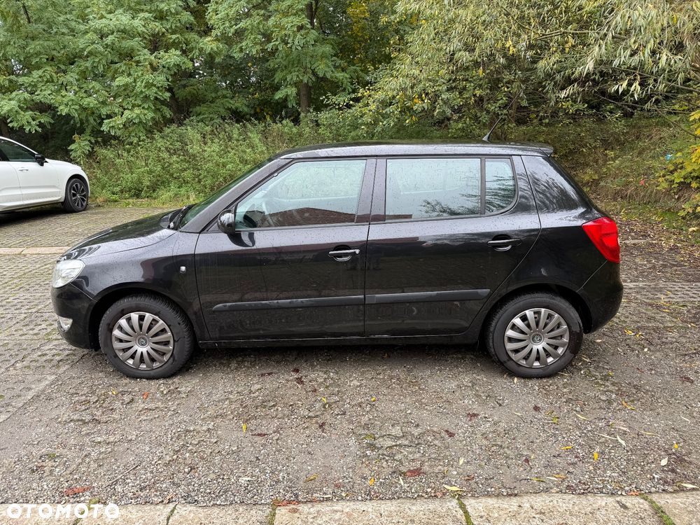 Skoda Fabia 1.2 TSI Elegance - 5