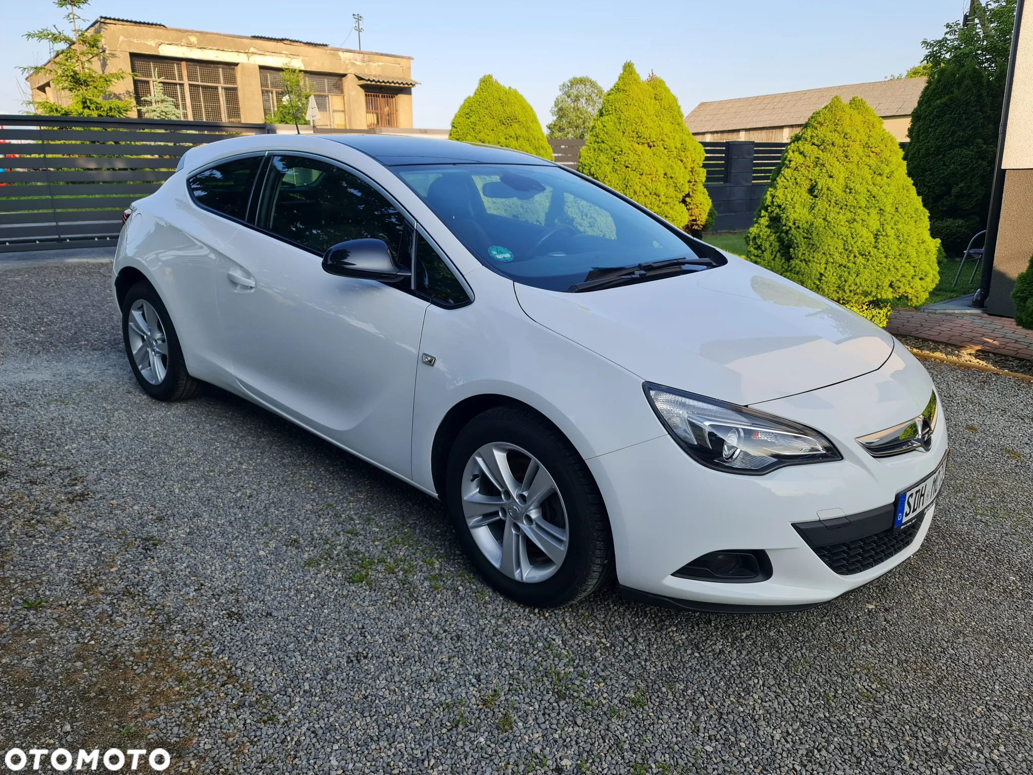 Opel Astra - 2