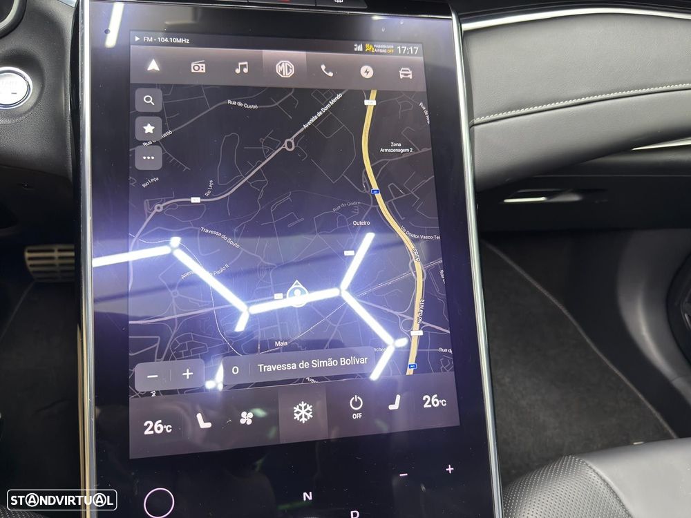 MG Marvel R 70 kWh Luxury - 39