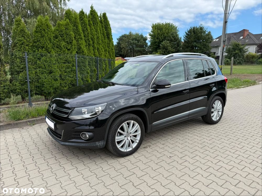 Volkswagen Tiguan 1.4 TSI BlueMotion Technology Lounge Sport & Style - 10