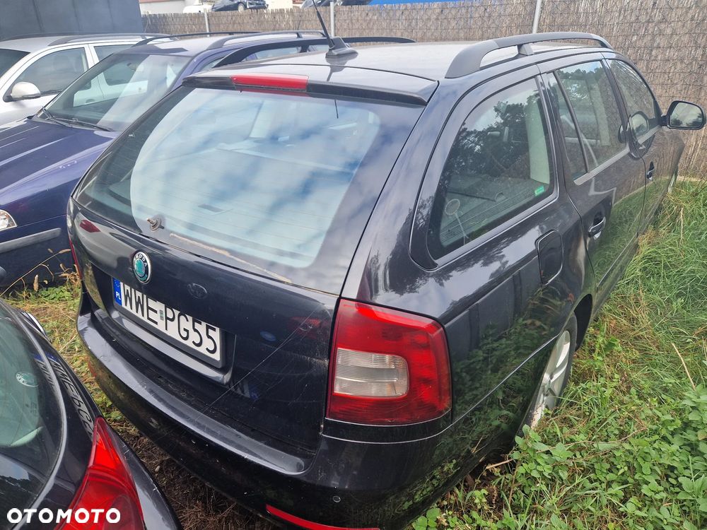 Skoda Octavia - 3