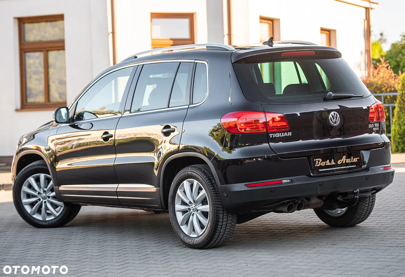Volkswagen Tiguan 2.0 TDI DPF BlueMotion Technology Sport & Style - 9