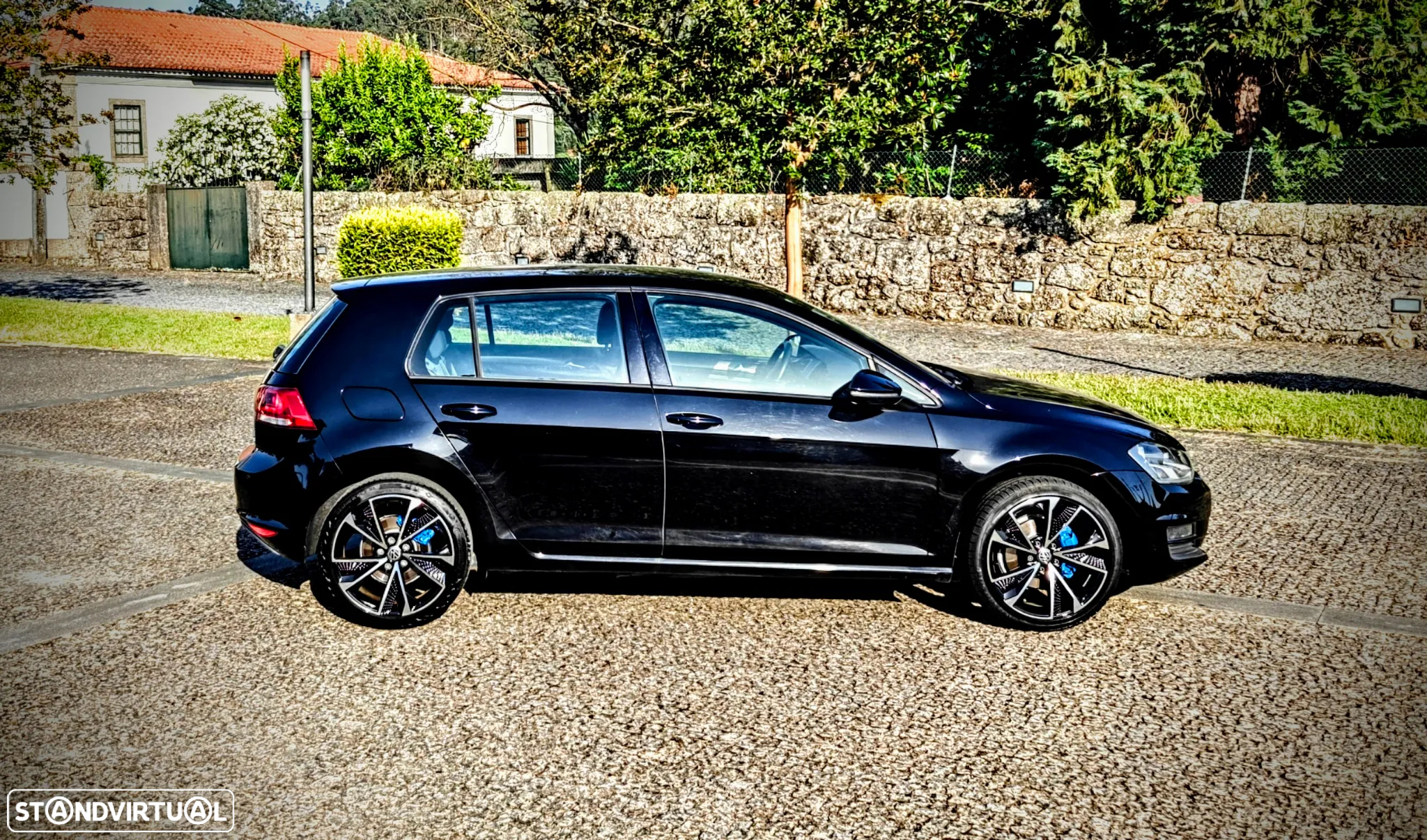 VW Golf 1.2 TSi BlueMotion Cup - 3