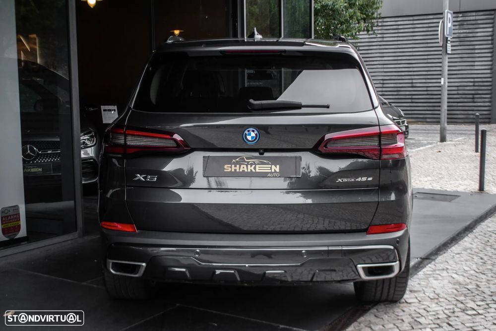 BMW X5 xDrive45e - 9