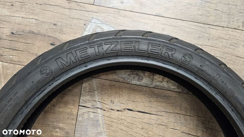 Opona 110/80R19 Metzeler Tourance - 4