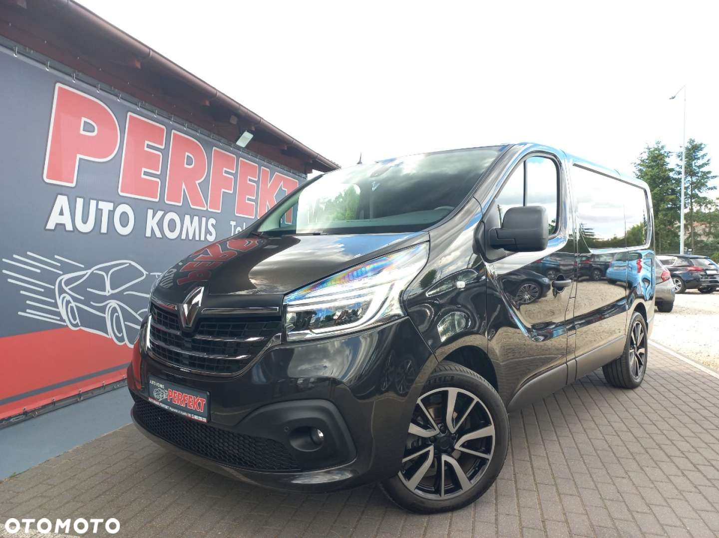 Renault TRAFIC - 2