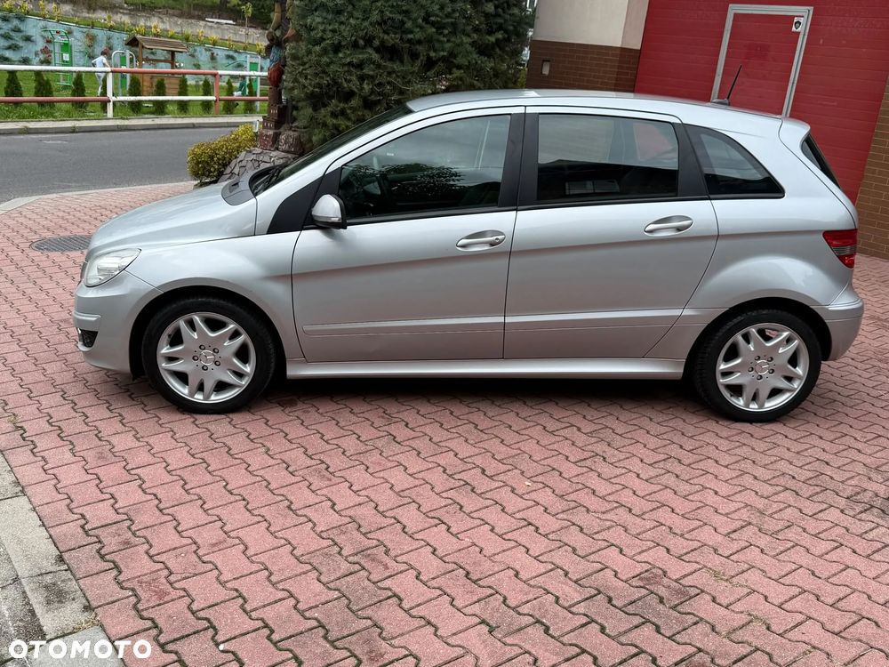 Mercedes-Benz Klasa B 180 CDI - 8